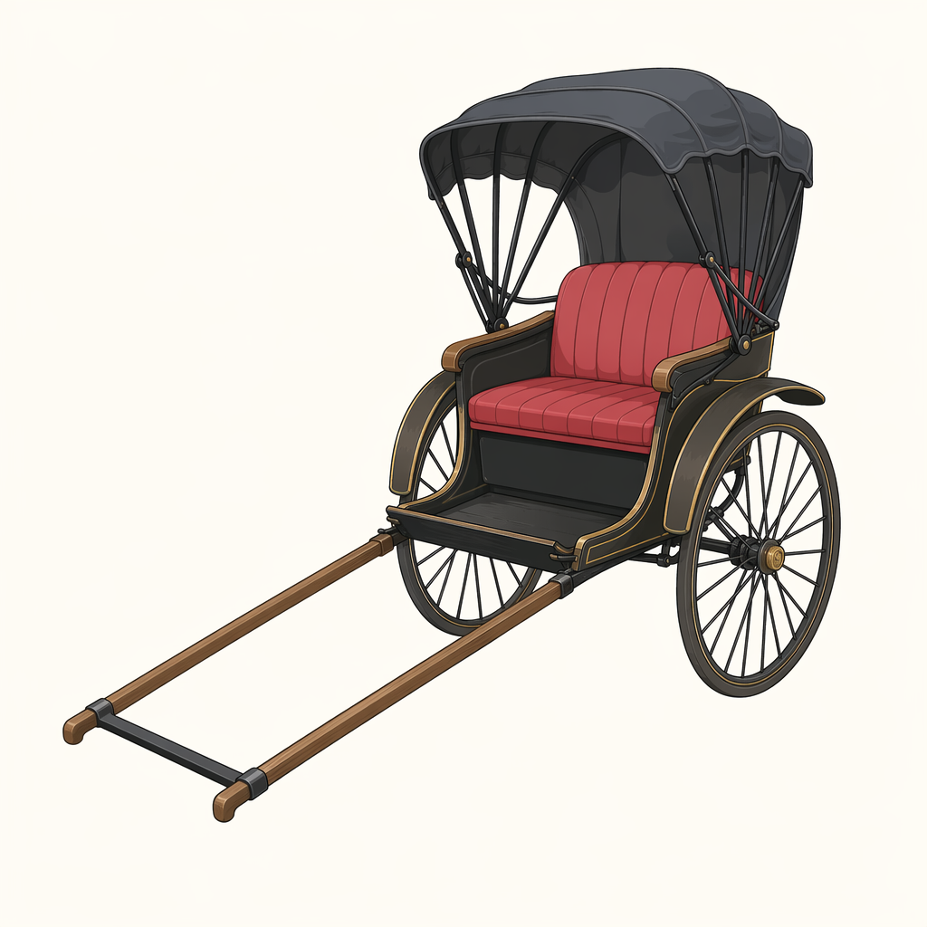 rickshaw