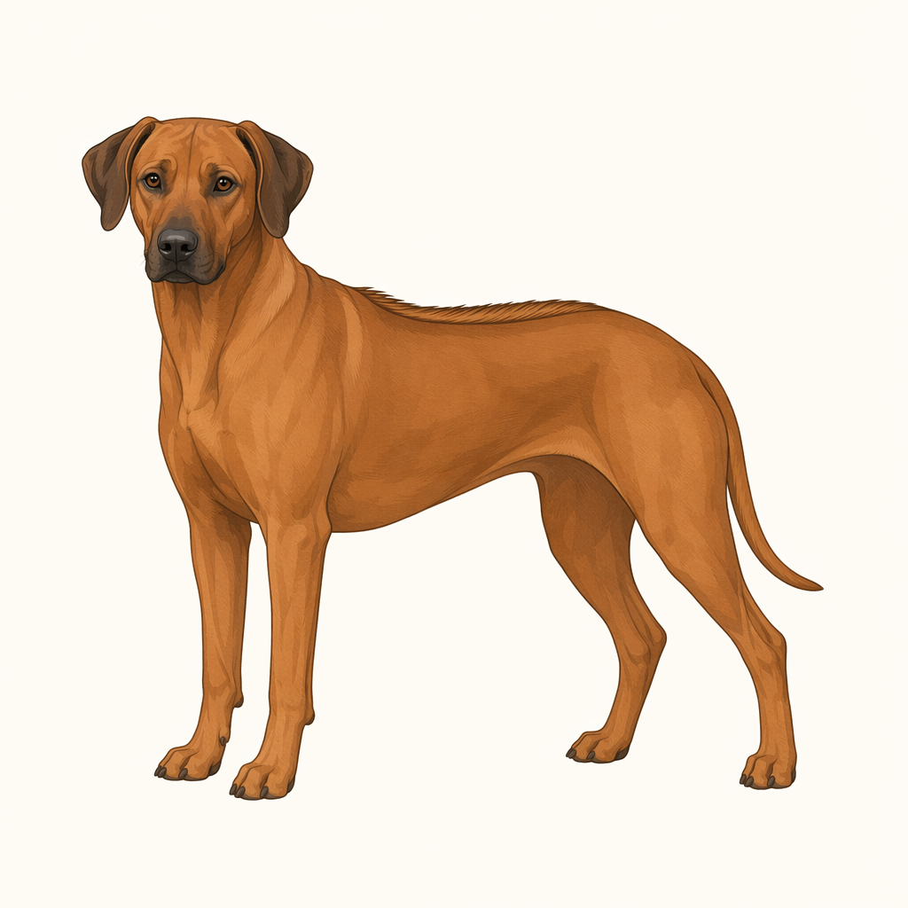 ridgeback