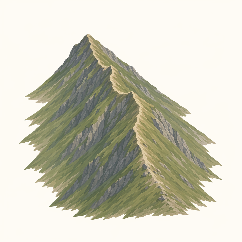 ridgeline