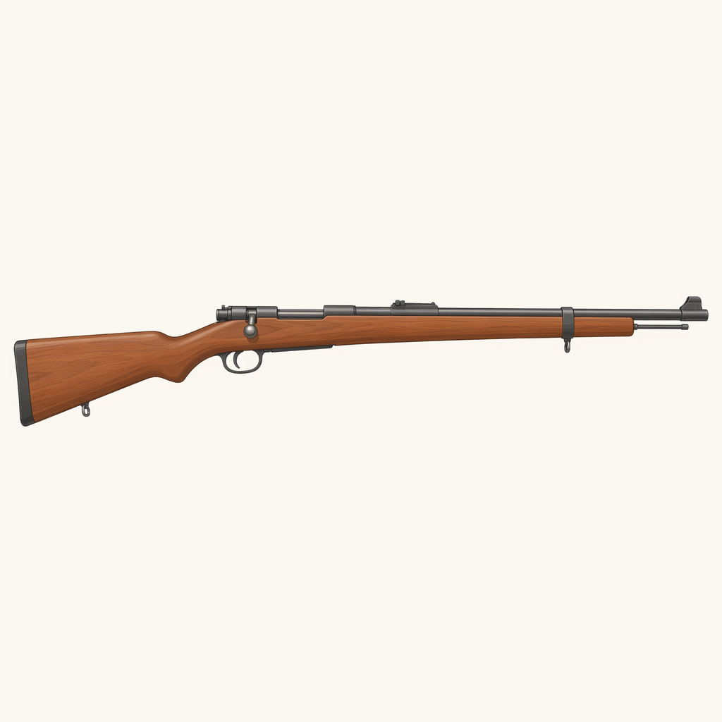 rifle