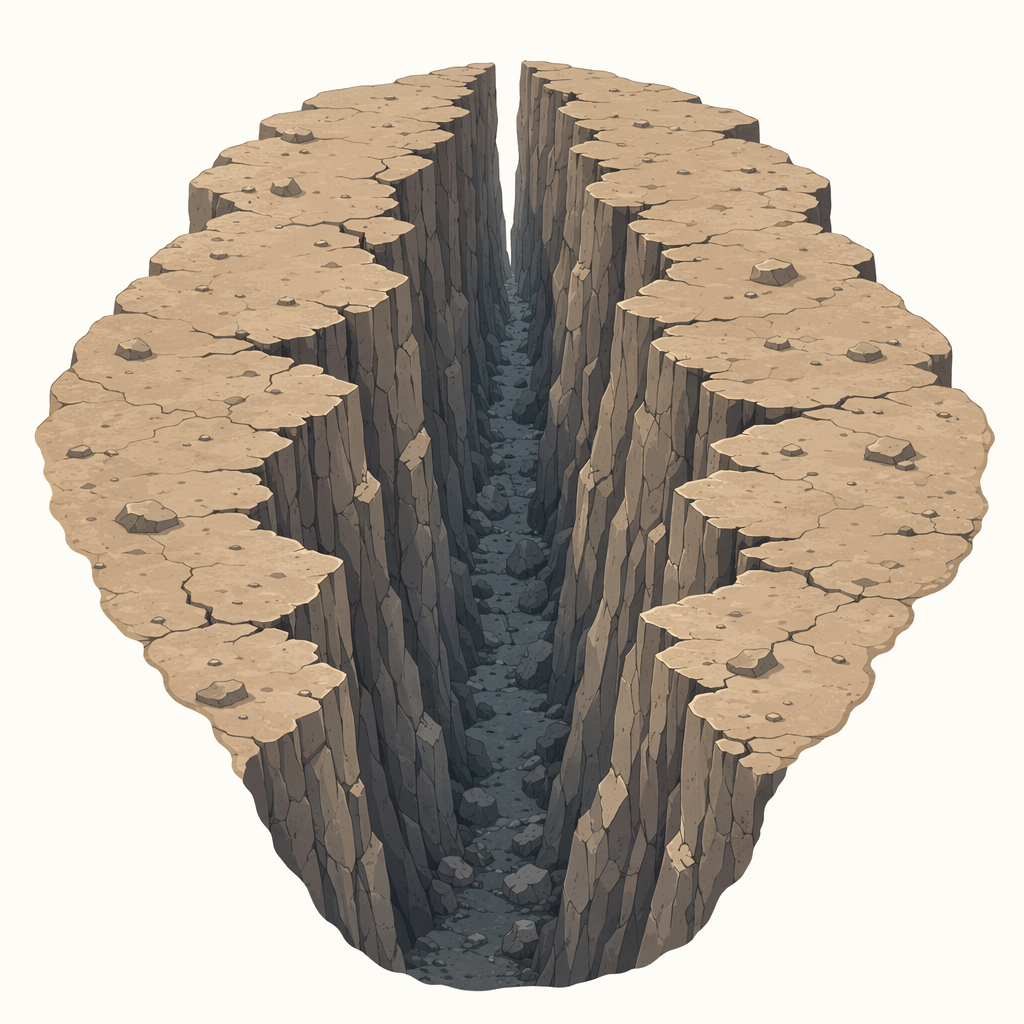 rift