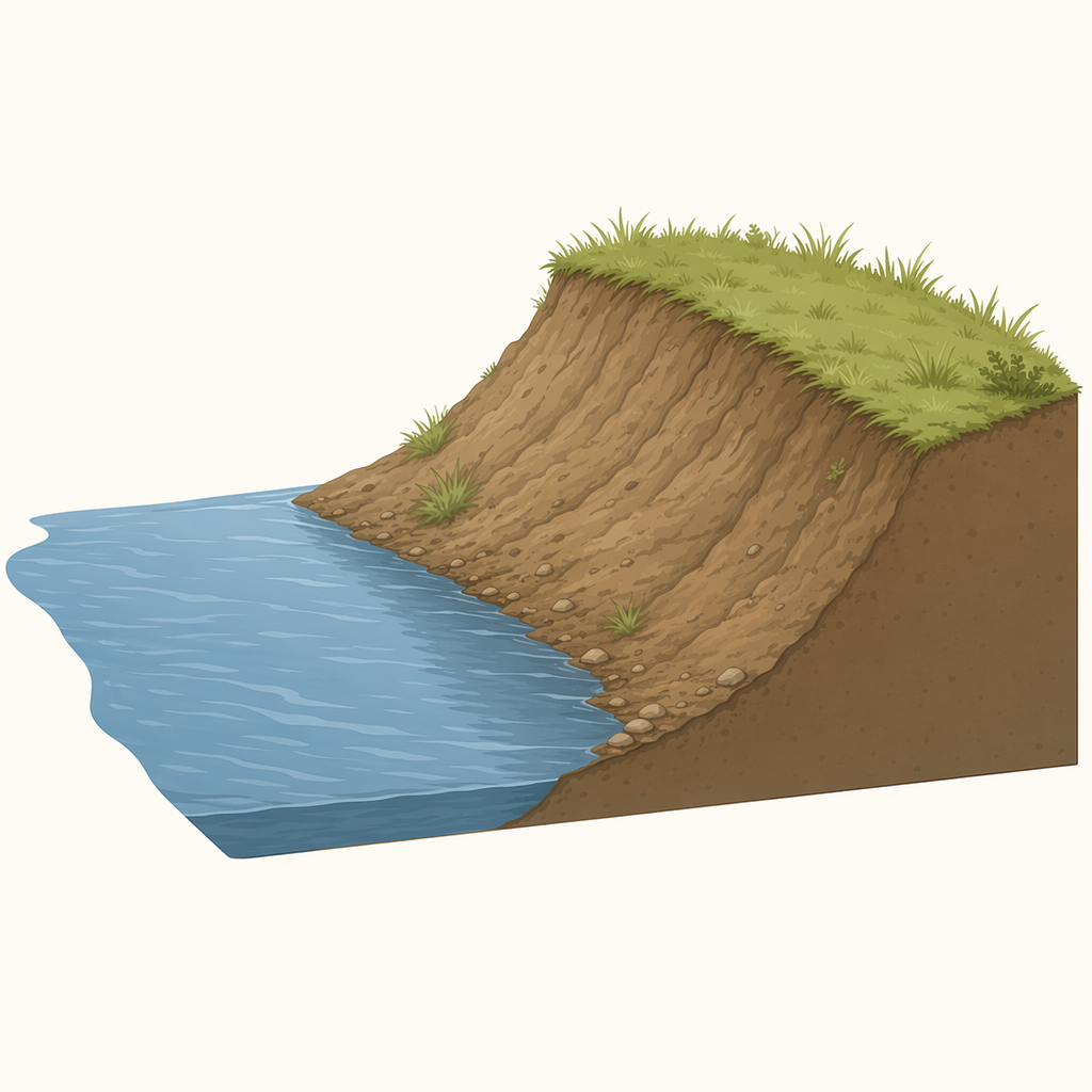 riverbank