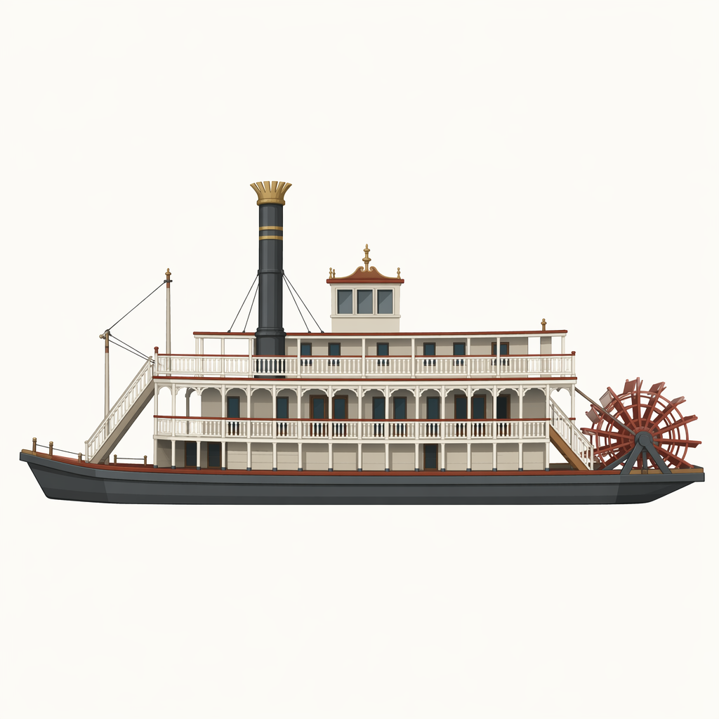 riverboat