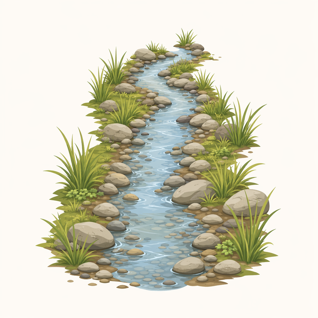 rivulet