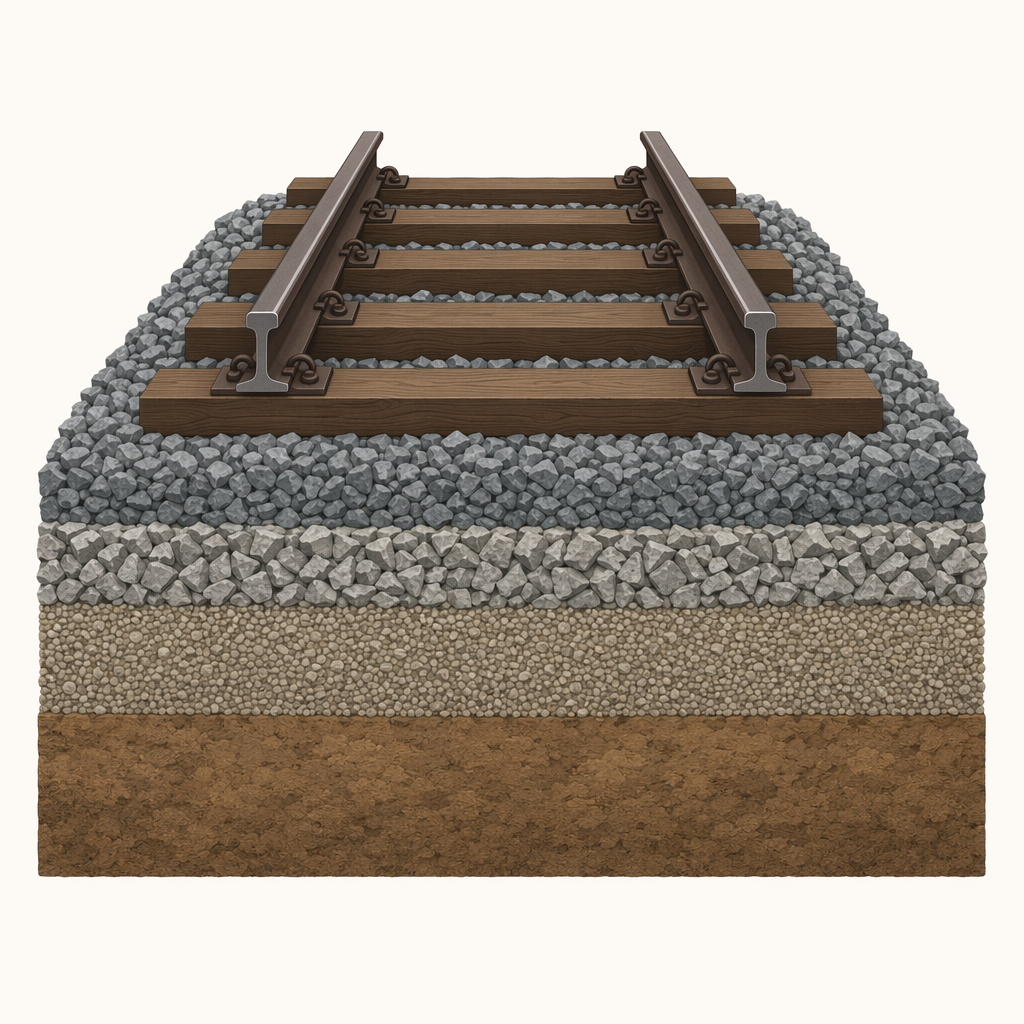 roadbed