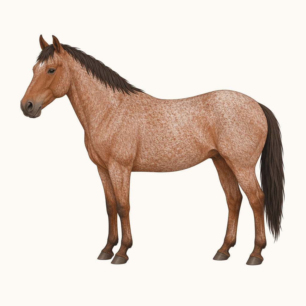 roan