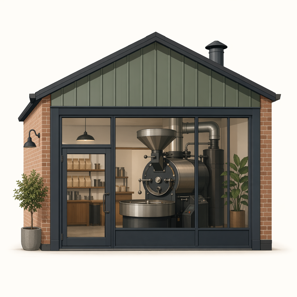 roastery