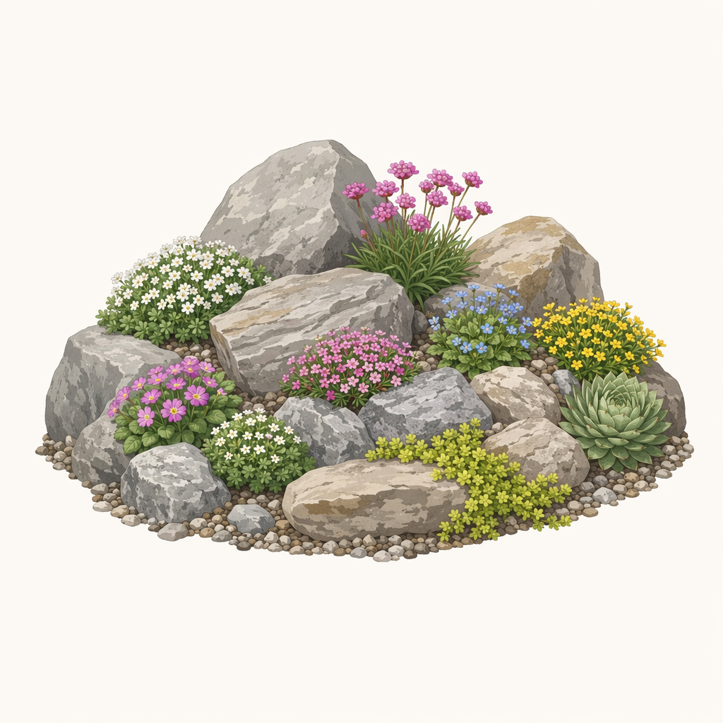 rockery
