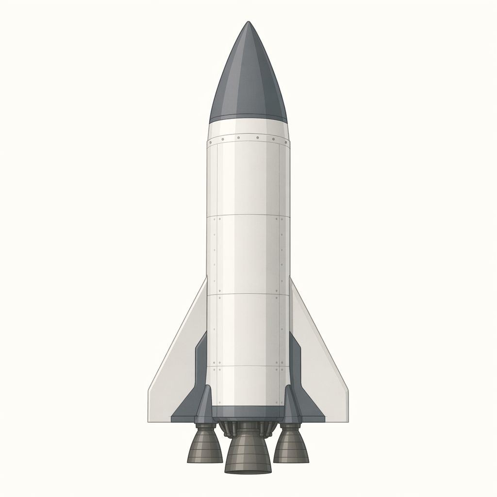 rocketship