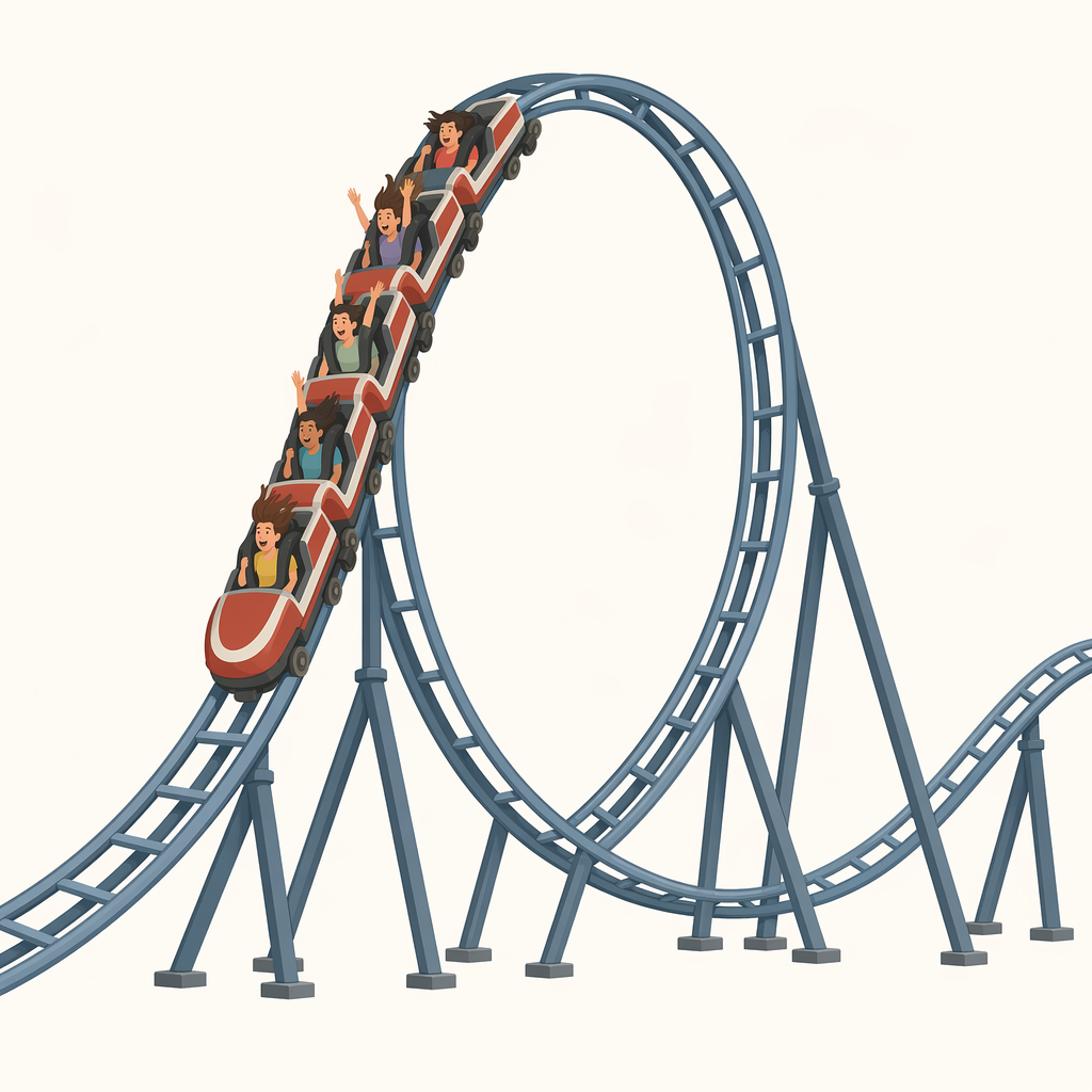 rollercoaster