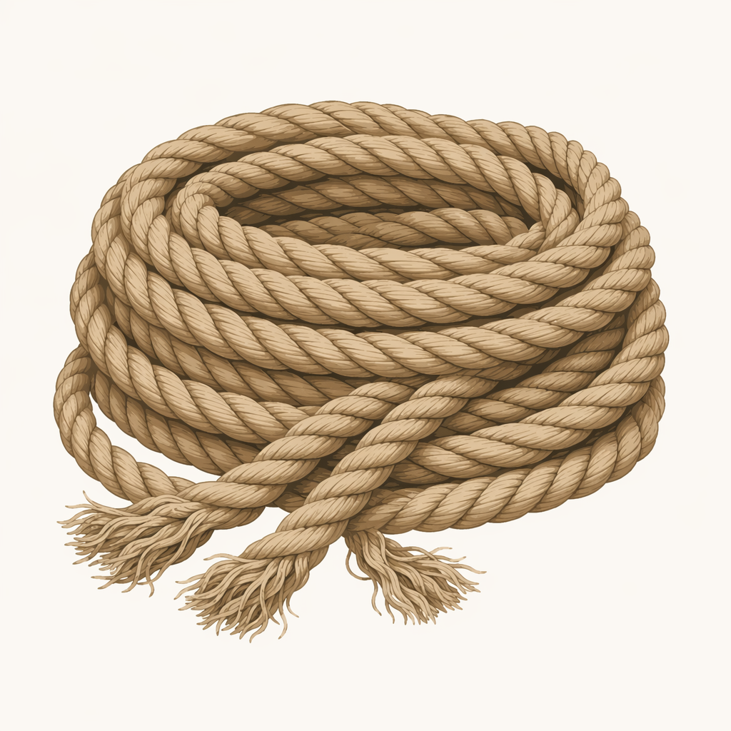 ropes