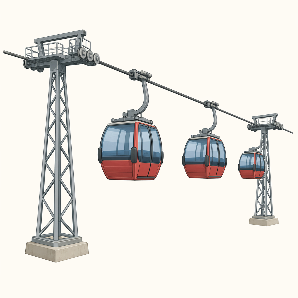 ropeway