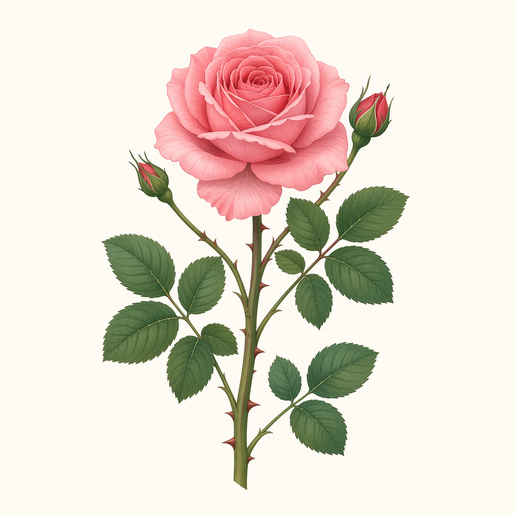 rose