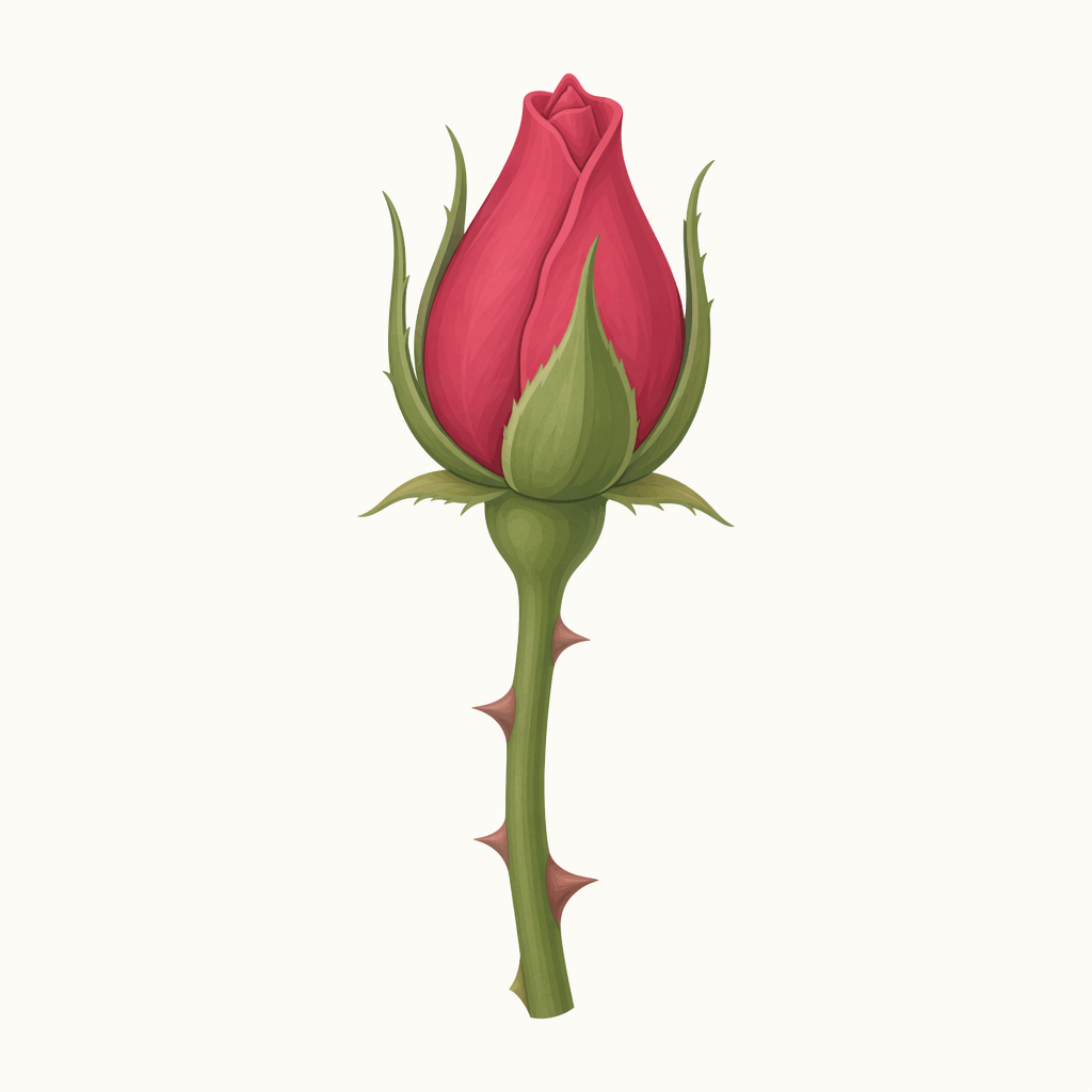 rosebud