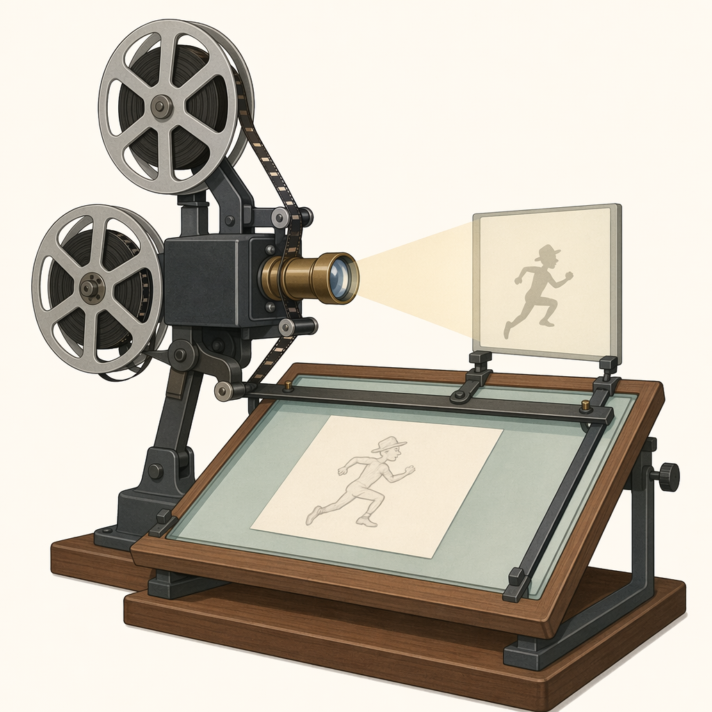 rotoscope