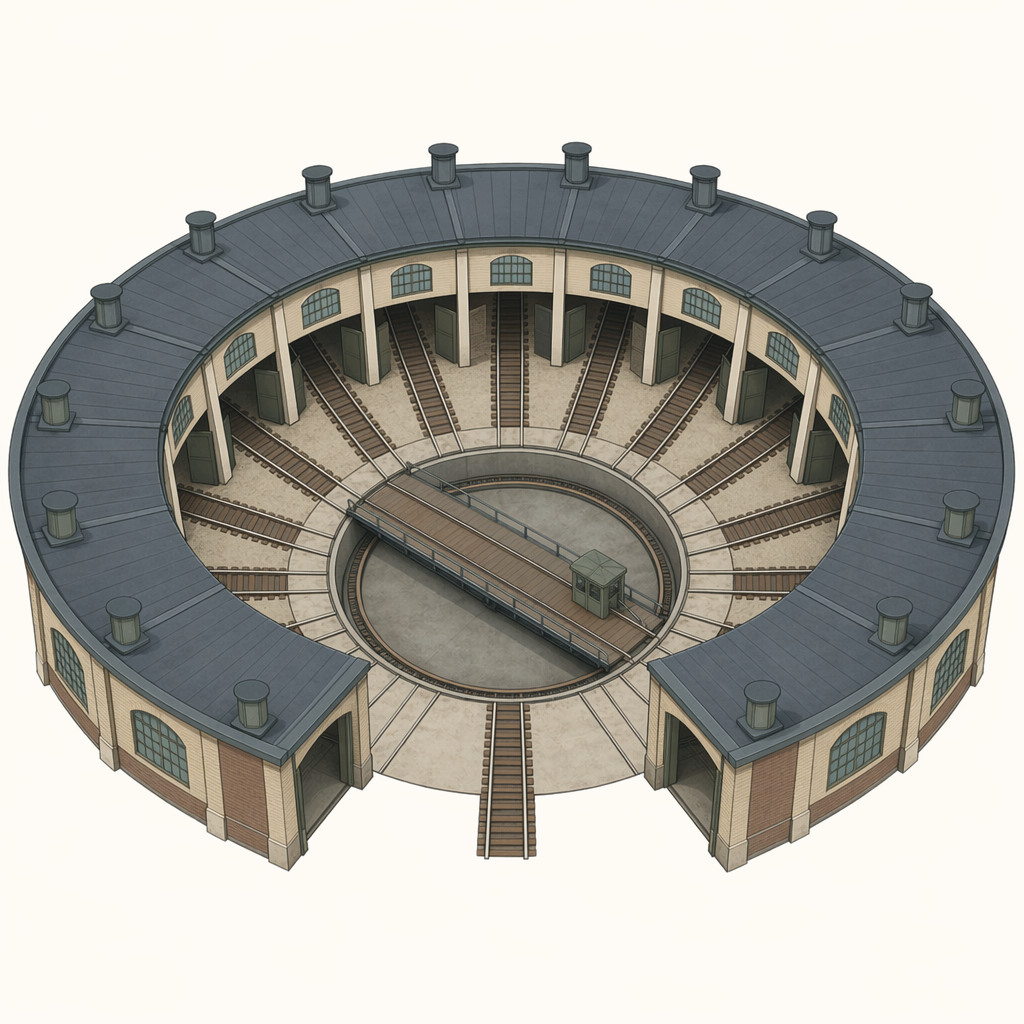 roundhouse