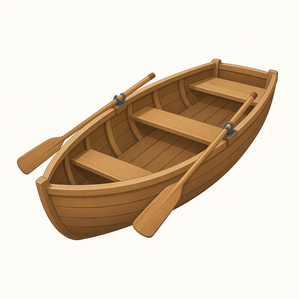 rowboat