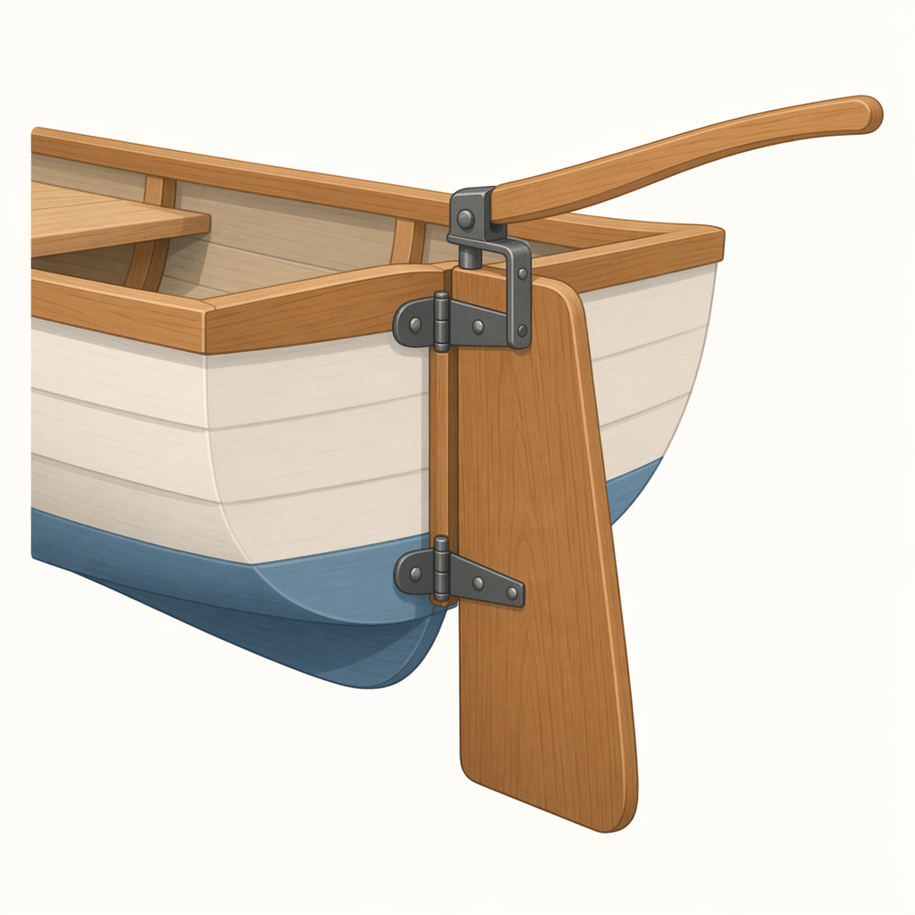 rudder