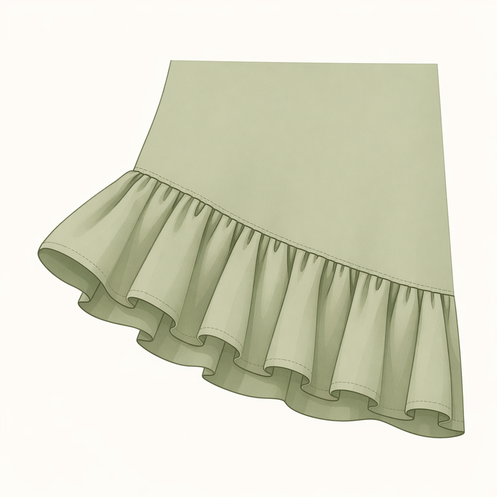 ruffle