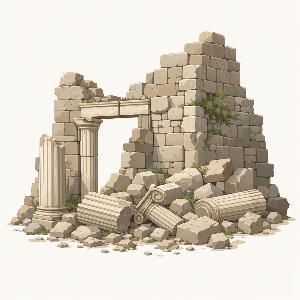 ruin