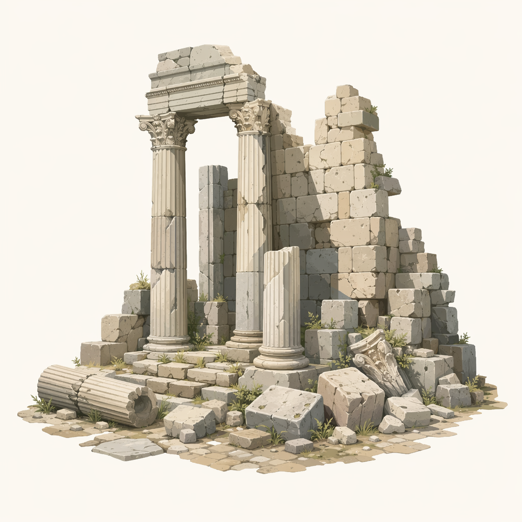 ruins