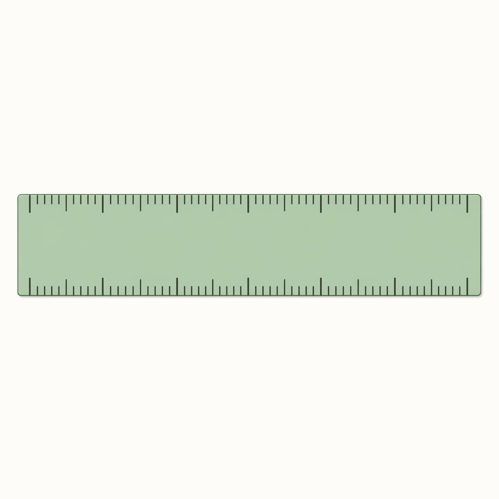 ruler