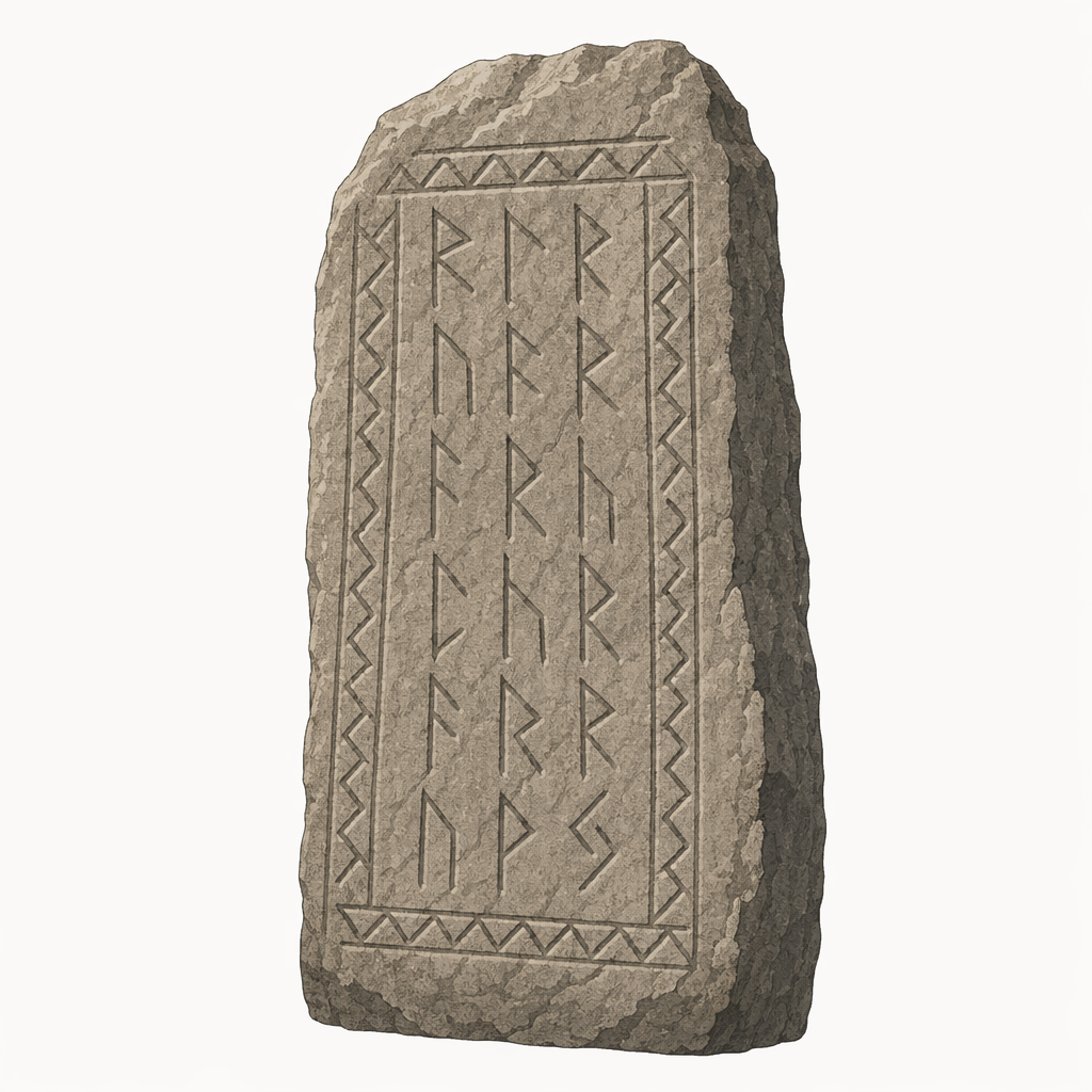 runestone