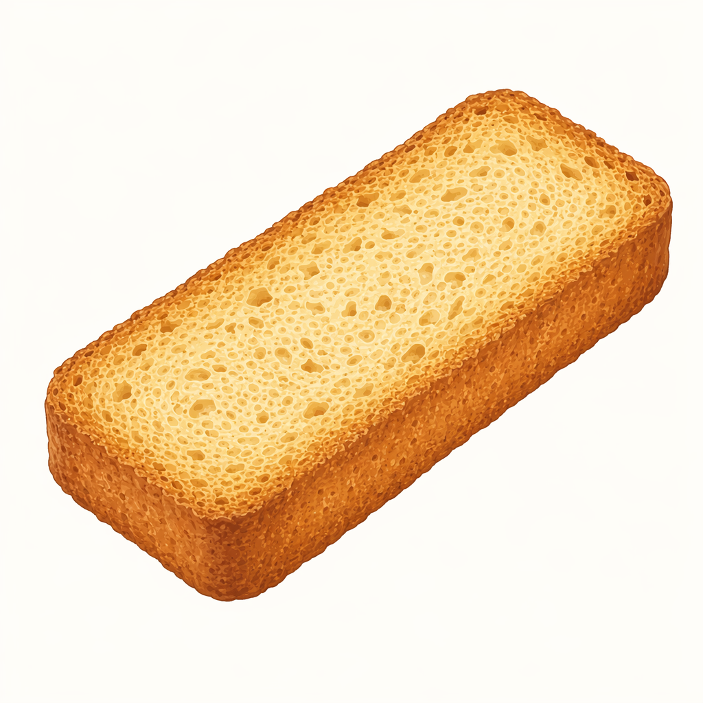 rusk
