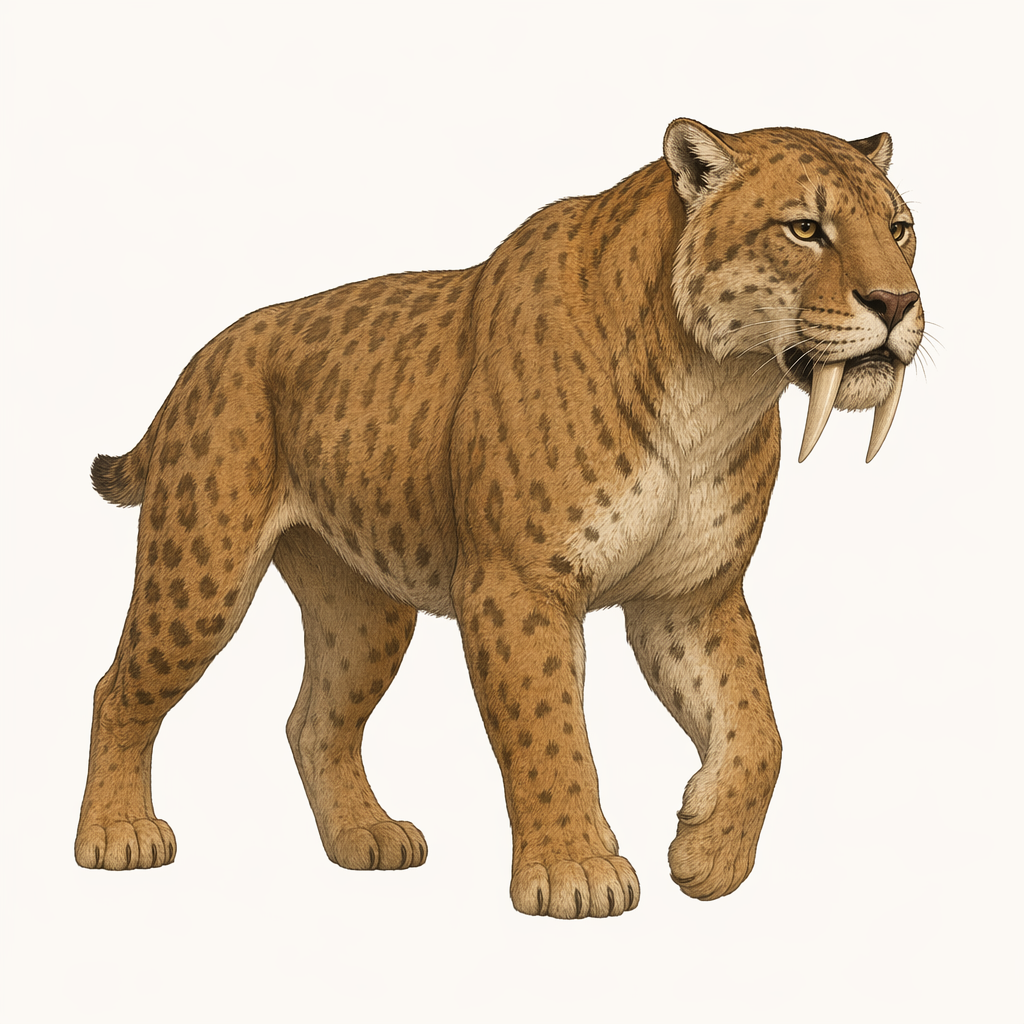 sabertooth