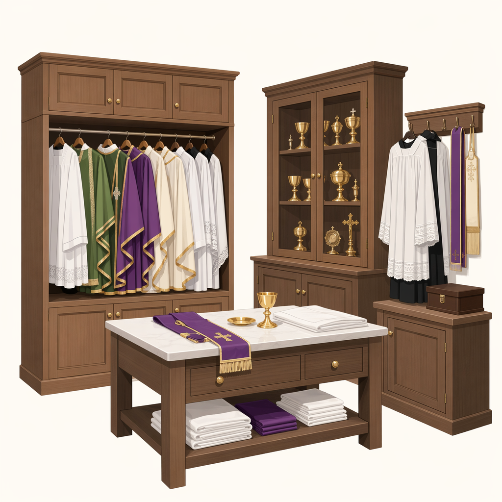 sacristy