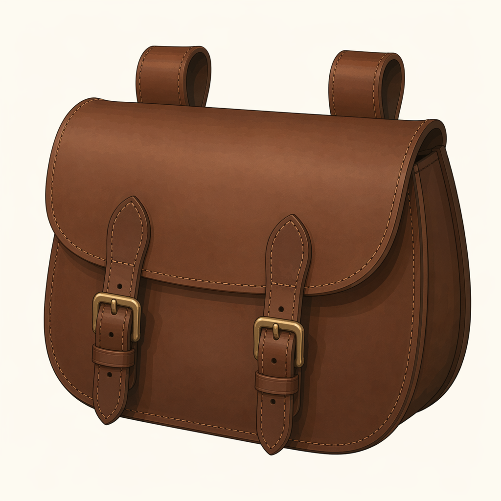 saddlebag