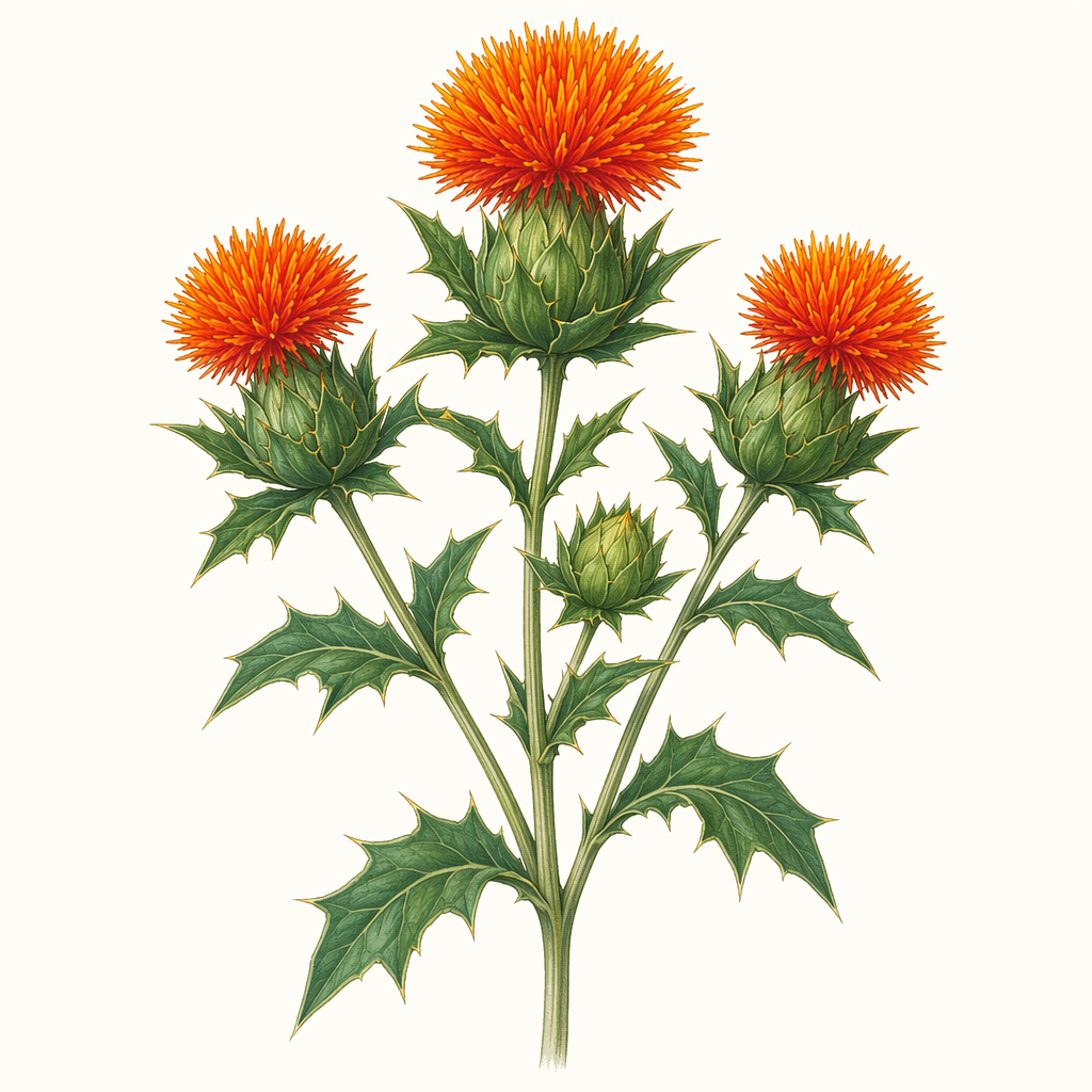 safflower