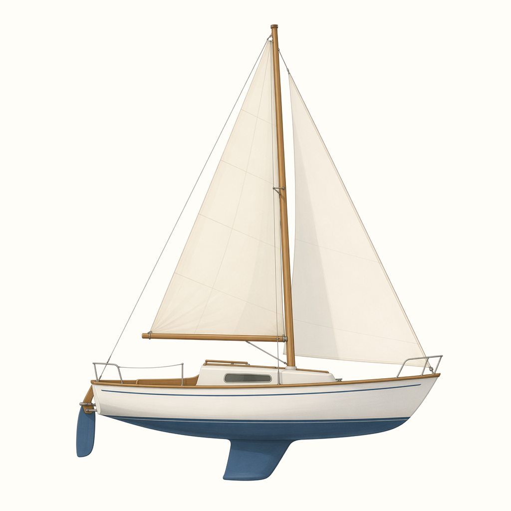 sailboat