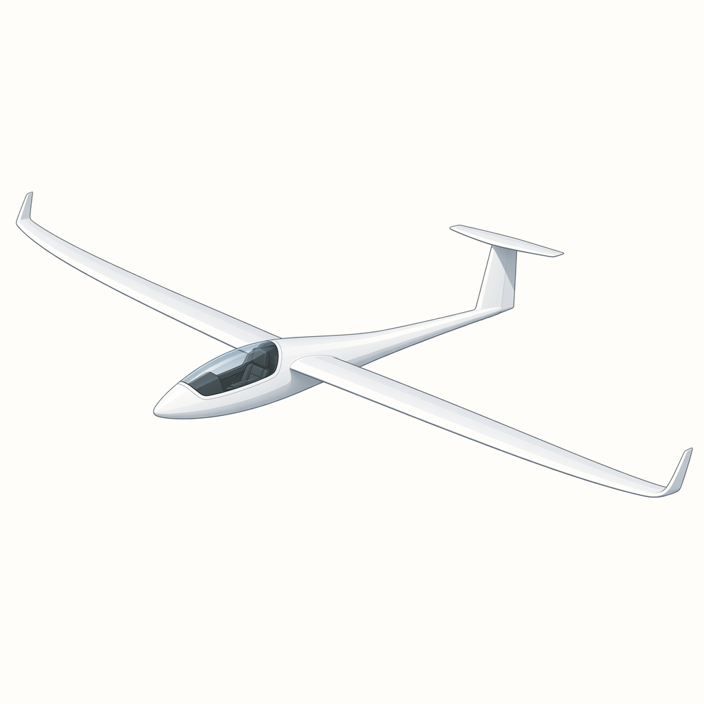 sailplane
