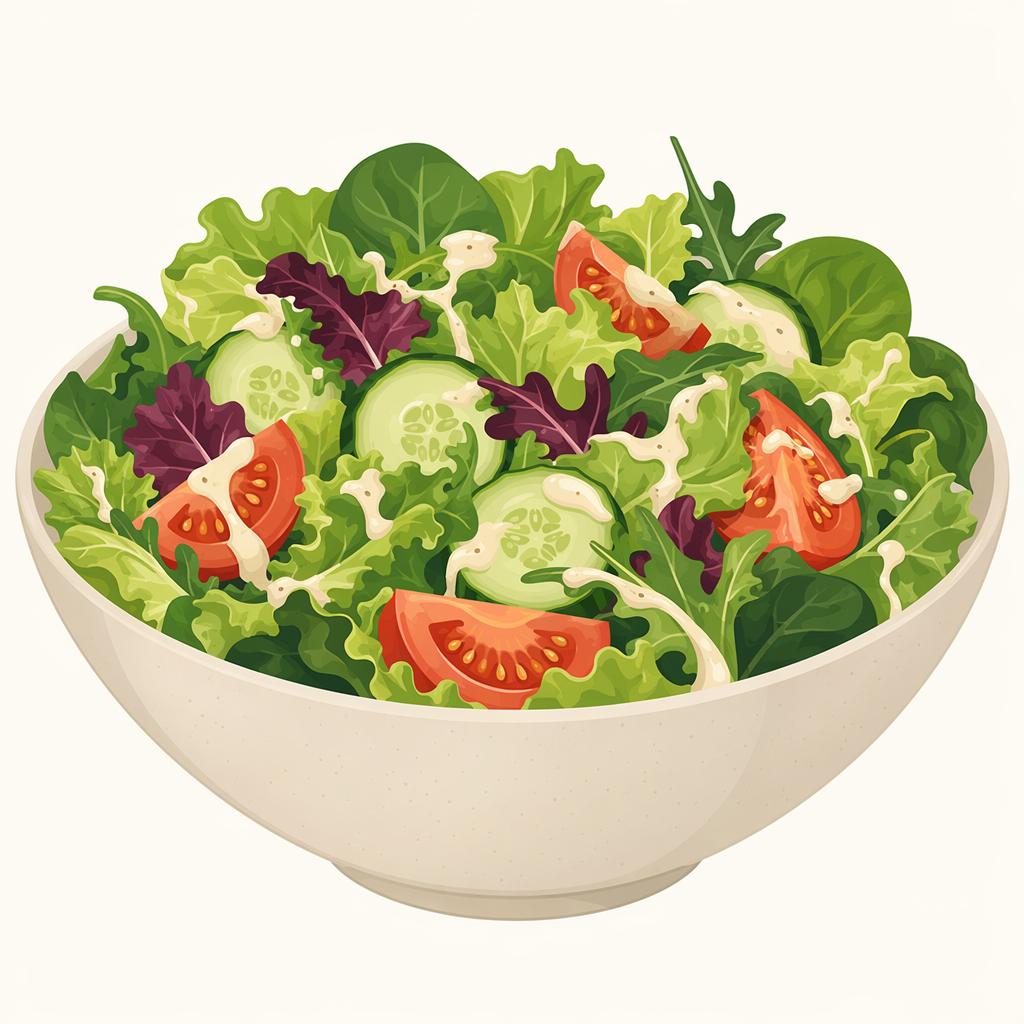 salad