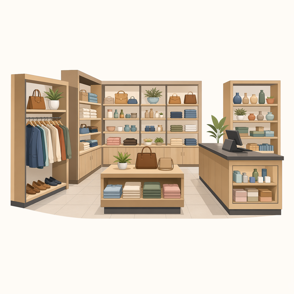 salesroom