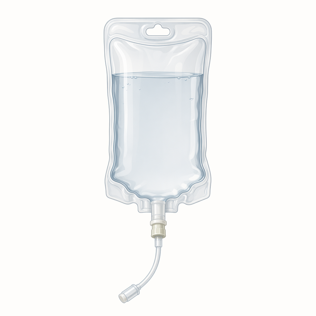 saline