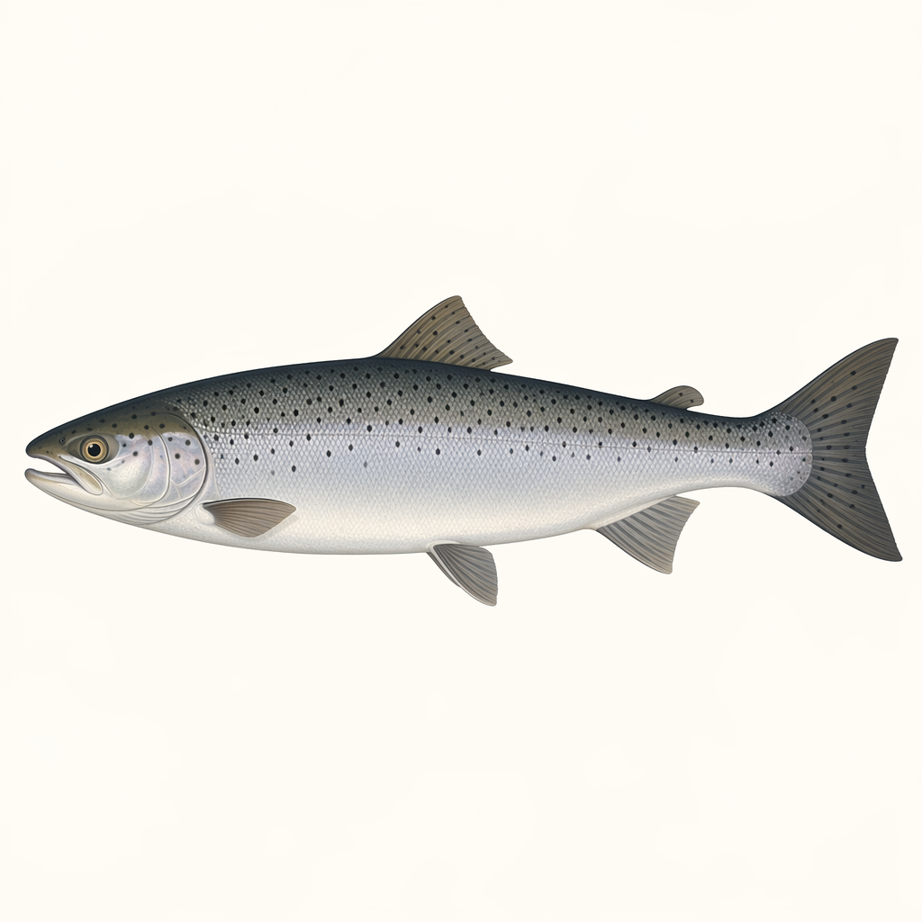 salmonid