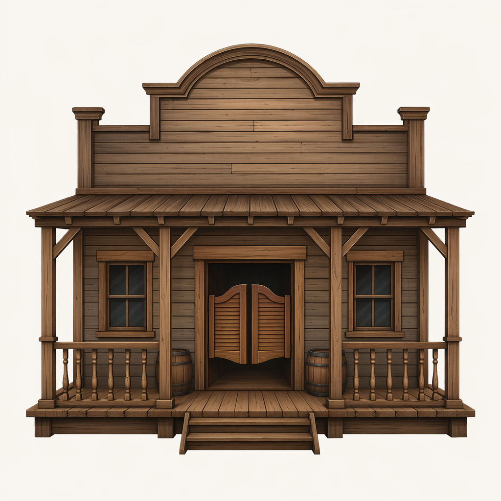 saloon