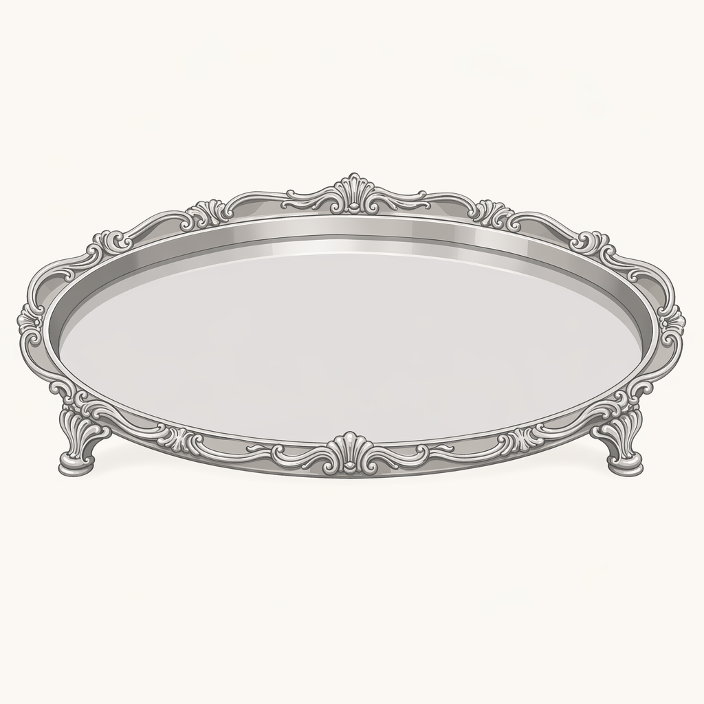 salver