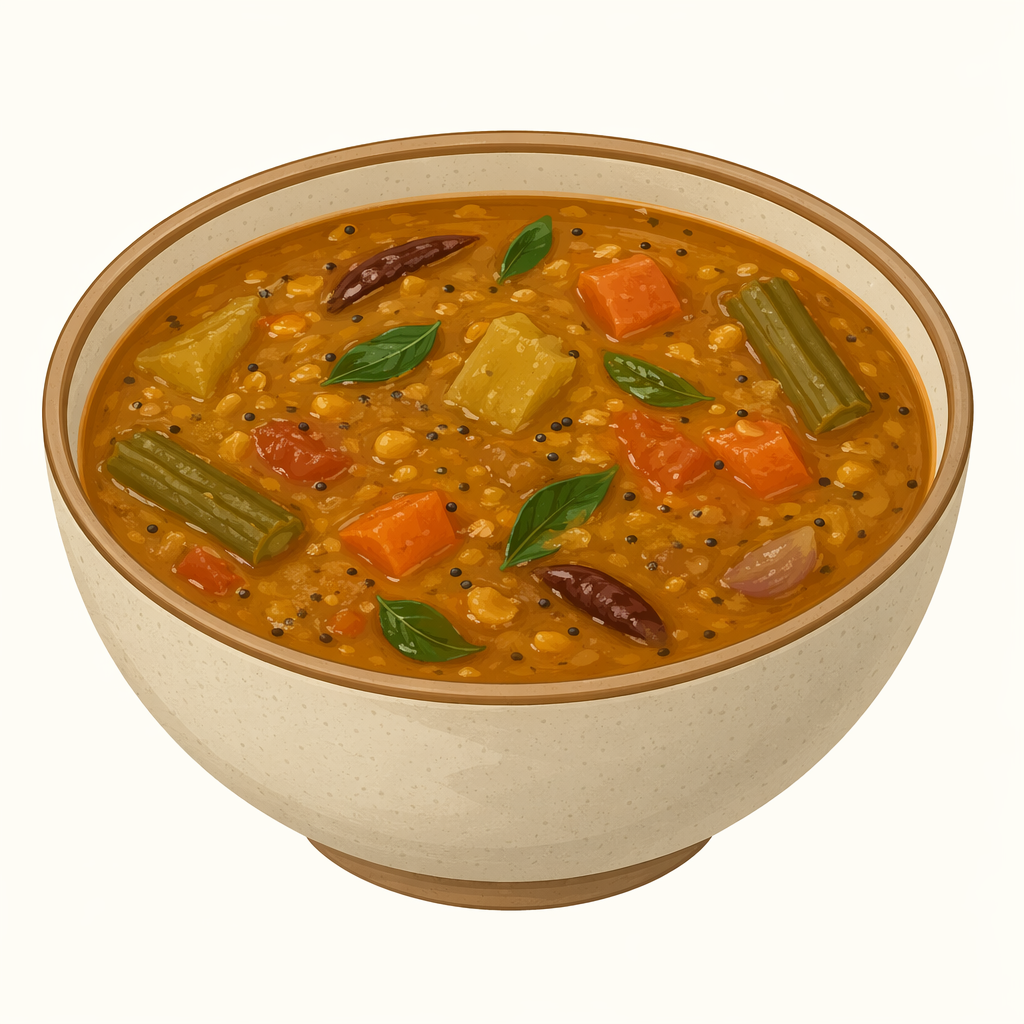 sambhar