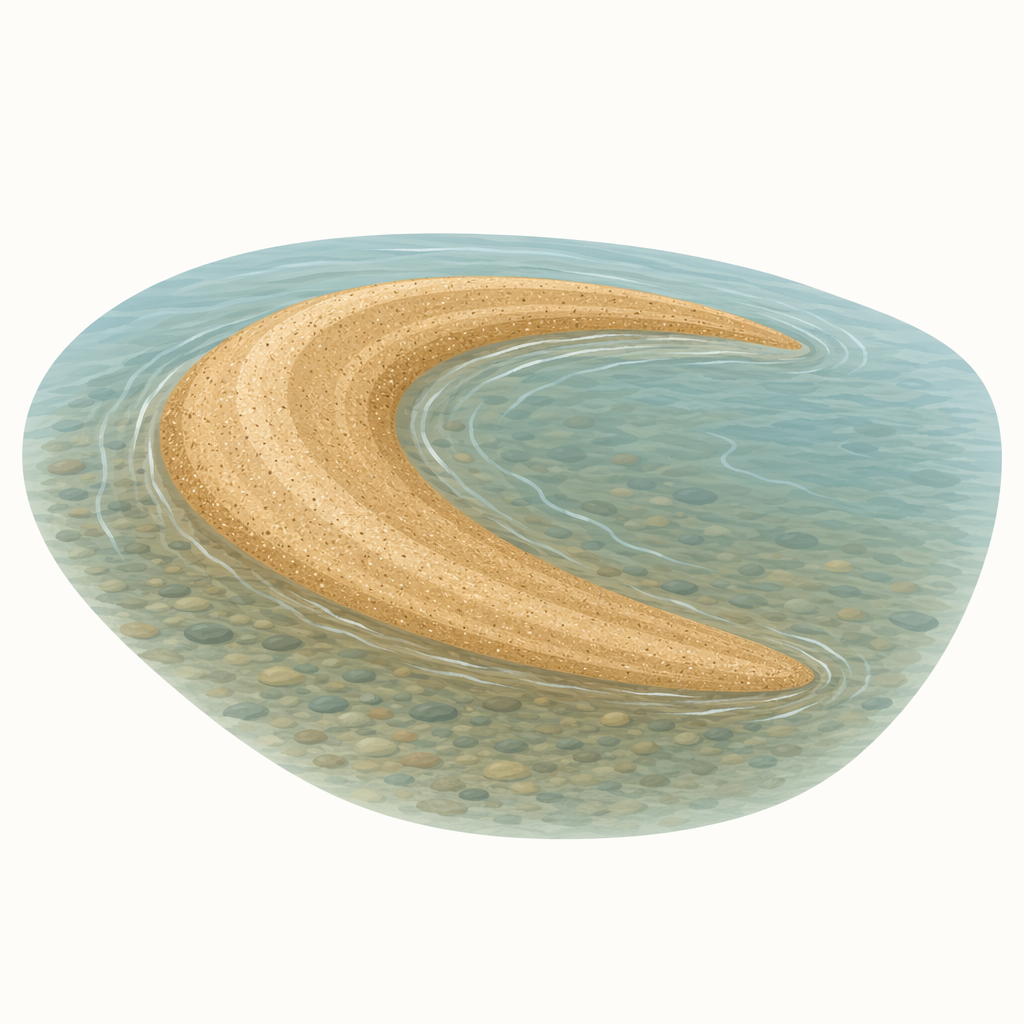 sandbank