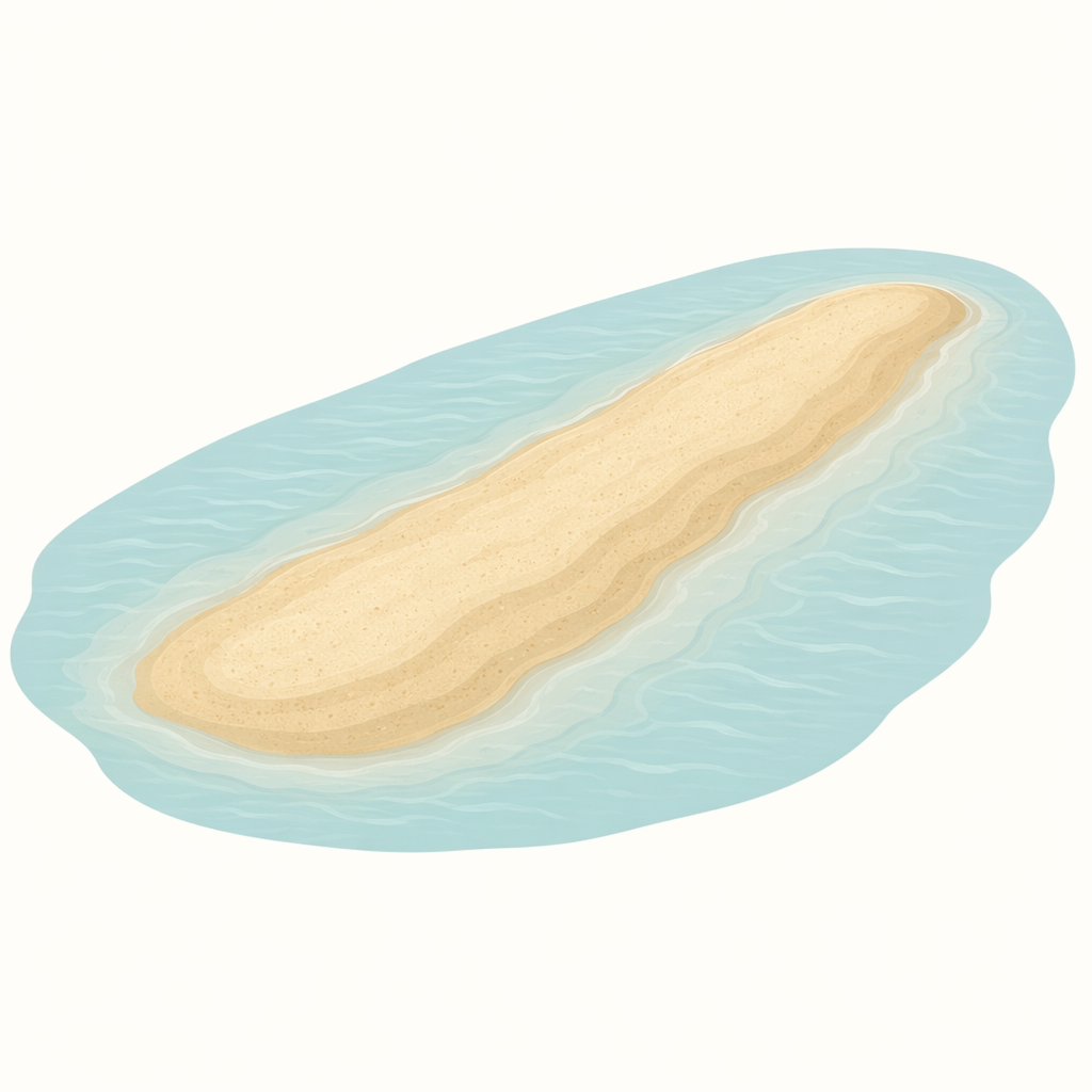 sandbar