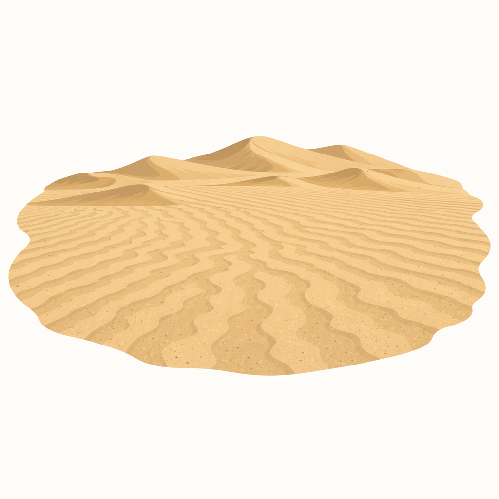 sands