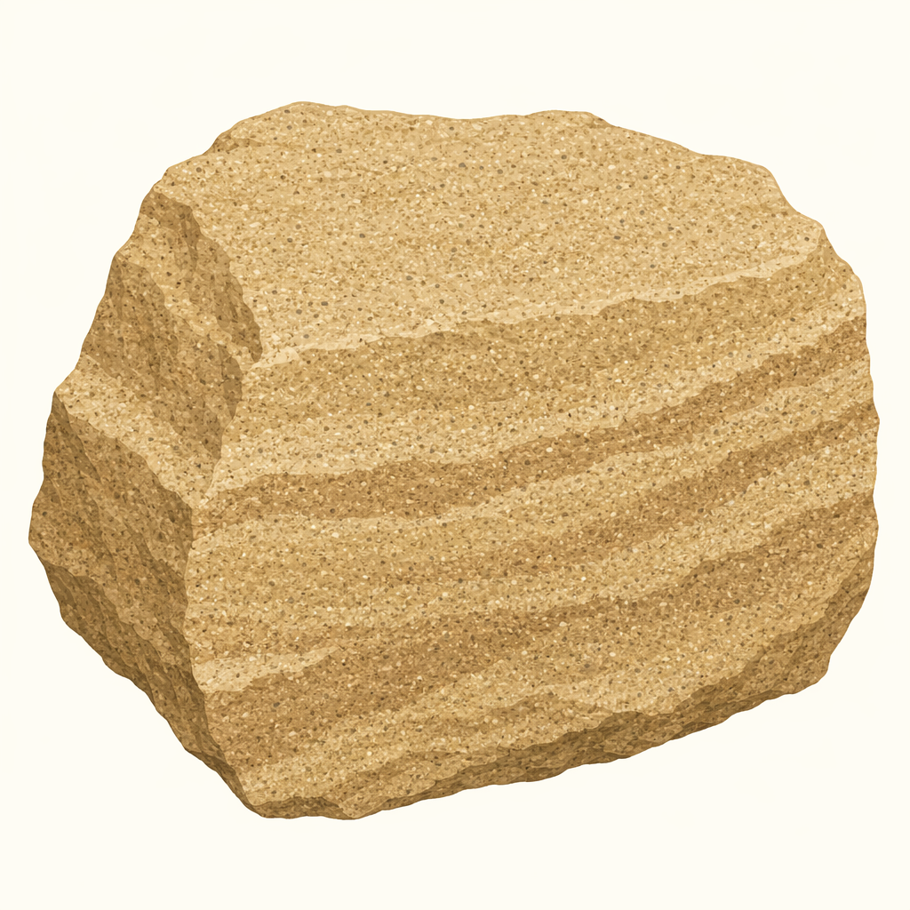 sandstone