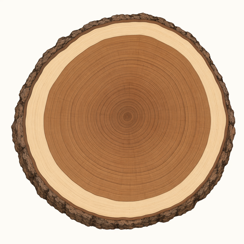 sapwood