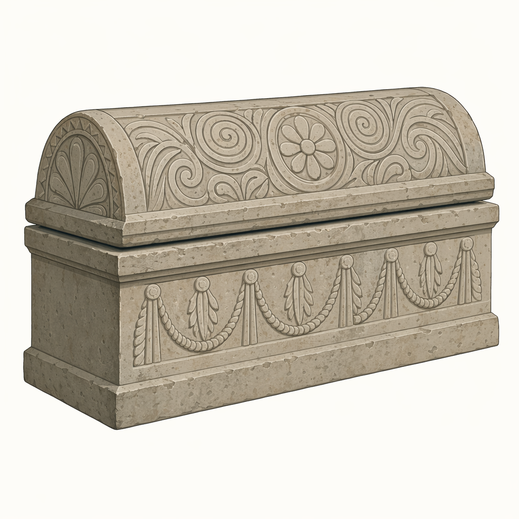 sarcophagus