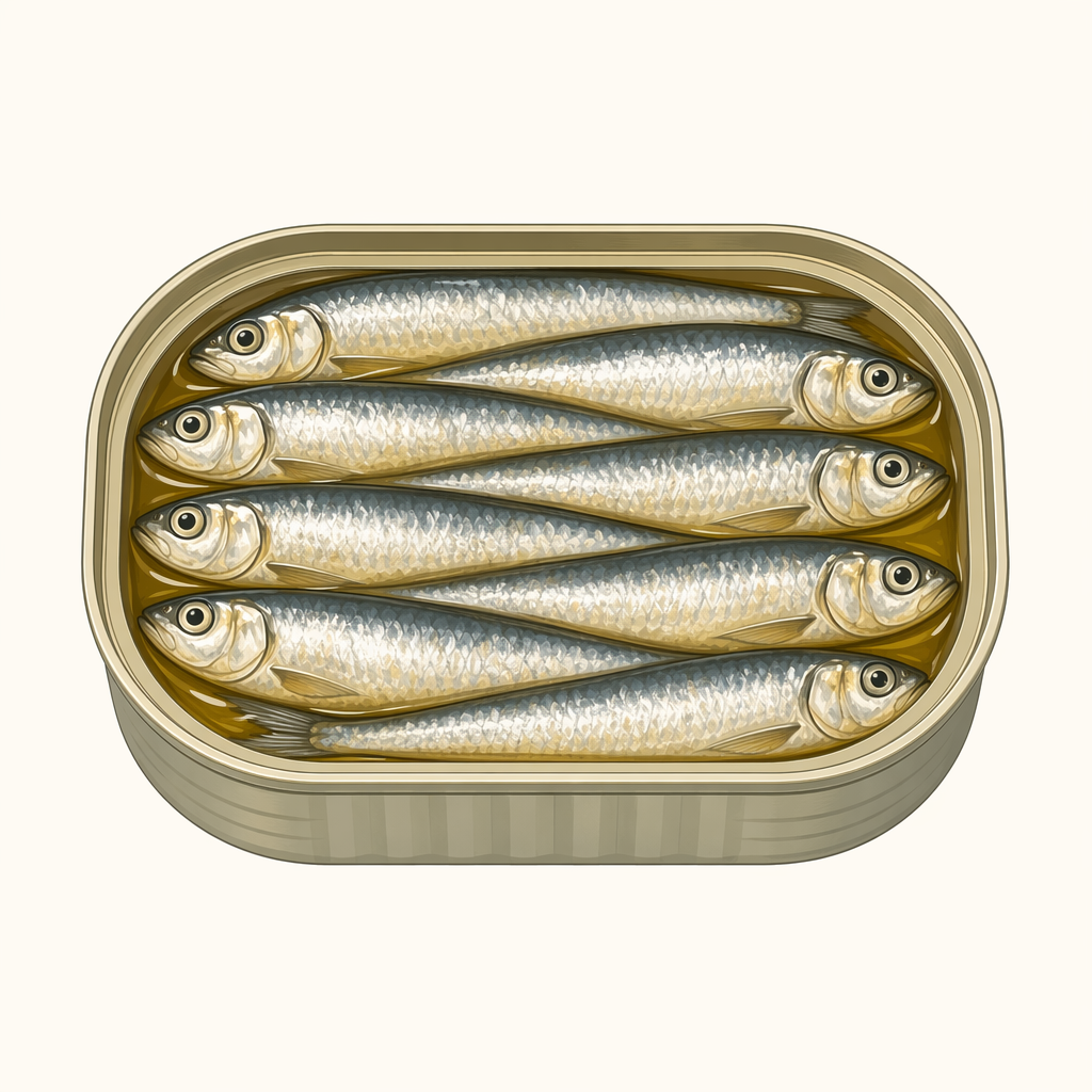 sardines