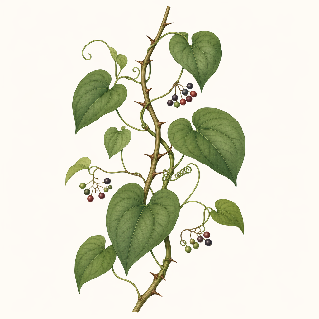 sarsaparilla