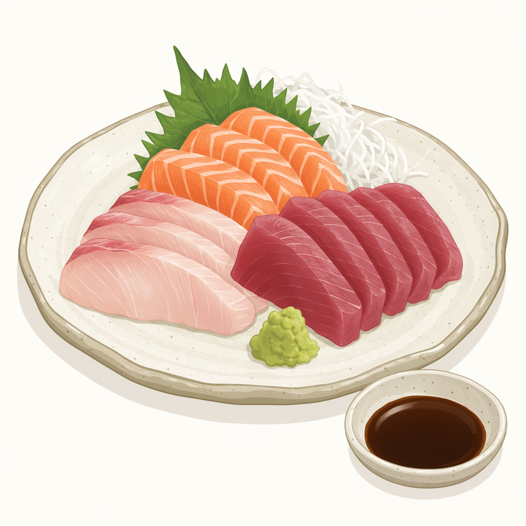 sashimi